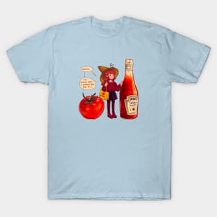 Tomato Witch T-Shirt